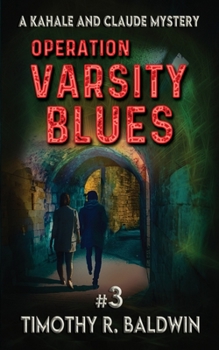 Paperback Operation Varsity Blues Book