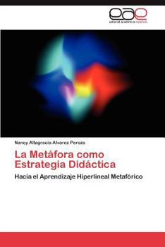 Paperback La Metáfora como Estrategia Didáctica [Spanish] Book
