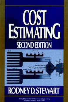 Hardcover Cost Estimating, 2nd Edition Book