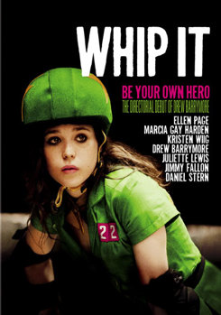 DVD Whip It Book
