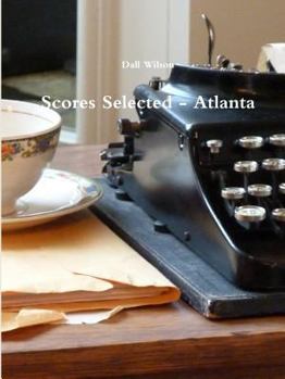 Paperback Scores Selected - Atlanta Book