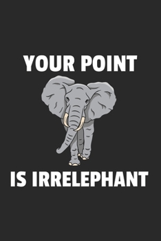 Elefant Notizbuch: Elefant Notizbuch für Liebhaber / Notizheft / Notizblock A5 (6x9in) Dotted Notebook / Punkteraster / 120 gepunktete Seiten (German Edition)