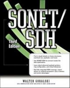 Paperback SONET/SDH Book
