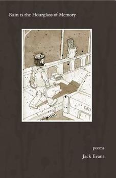Paperback Rain Is the Hourglass of Memory Book