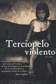 Audio CD Terciopelo Violenta (Violent Velvet) Book