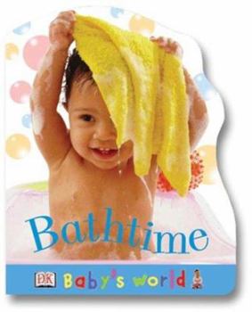 Board book Bathtime Book