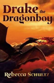 Paperback Drake the Dragonboy Book