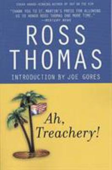 Paperback Ah, Treachery! Book