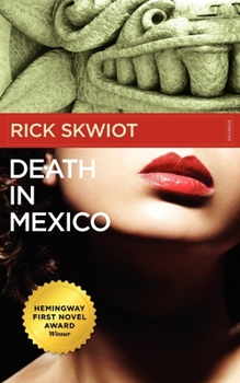 Paperback Death in Mexico Book