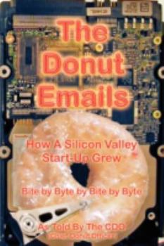 Paperback The Donut Emails Book