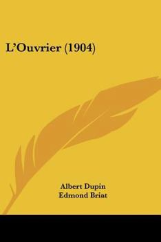 Paperback L'Ouvrier (1904) Book