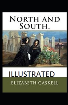 Paperback North and South Illustrated Book