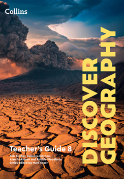 Paperback Discover Geography: Teacher's Guide 8 Book
