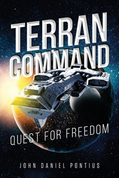 Paperback Terran Command Quest For Freedom Book