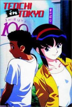 Paperback Tenchi in Toyko Book