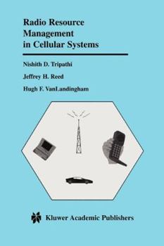 Paperback Radio Resource Management in Cellular Systems Book