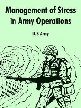 Paperback Management of Stress in Army Operations Book