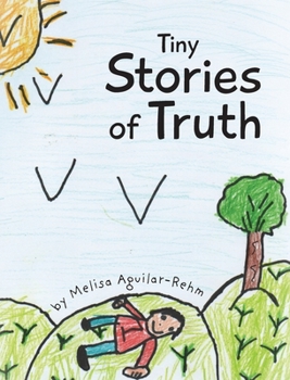 Hardcover Tiny Stories of Truth Book