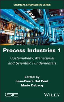 Hardcover Process Industries 1: Sustainability, Managerial and Scientific Fundamentals Book