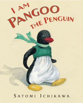Hardcover I Am Pangoo the Penguin Book