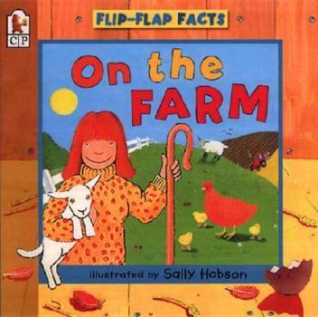 Paperback On the Farm Book