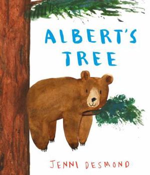 Hardcover Albert's Tree Book