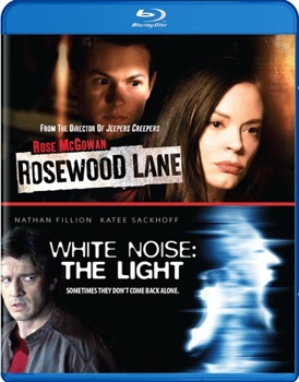 Blu-ray Rosewood Lane / White Noise: The Light Book