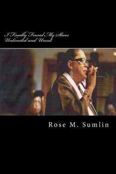 Paperback I Finally Found My Shoes Book