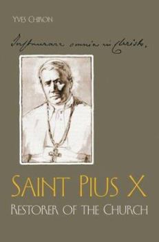 Hardcover Pope Saint Pius X Book