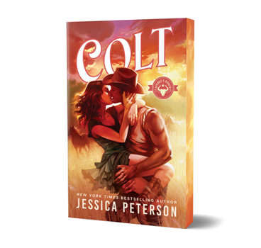 Colt (Deluxe Edition) (Double U Ranch, 1)