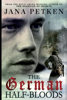 Paperback The German Half-Bloods Book