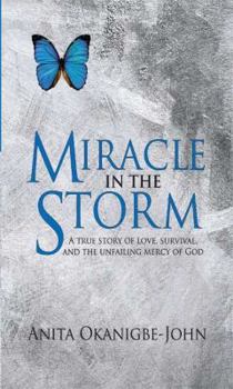 Paperback Miracle In the Storm Book