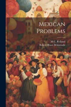 Paperback Mexican Problems Book