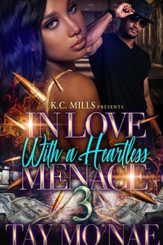 Paperback In Love With A Heartless Menace 3 Book