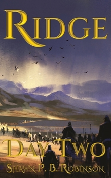 Paperback Ridge: Day Two Book