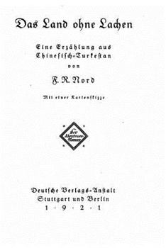 Paperback Das Land ohne Lachen [German] Book