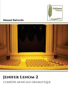 Paperback Jenifer Lenom 2 [French] Book
