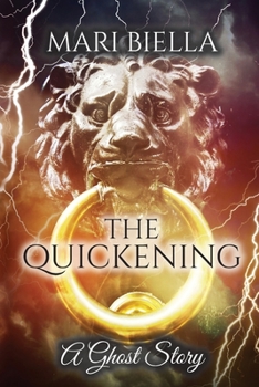 Paperback The Quickening: A Ghost Story Book