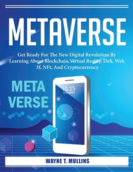 Paperback Metaverse: Get Ready For The New Digital Revolution Book