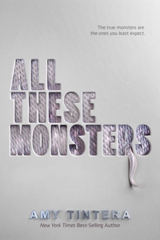 Hardcover All These Monsters Book