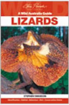 Paperback Lizards (Wild Australia Guide) Book