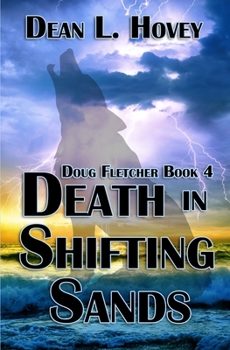 Paperback Death In Shifting Sands Book