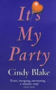 Paperback It's My Party Book