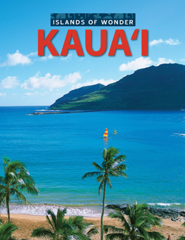 Hardcover Islands of Wonder Kauai Book