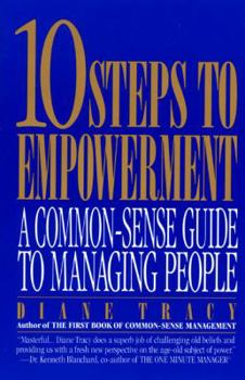 Paperback Ten Steps to Empower Book