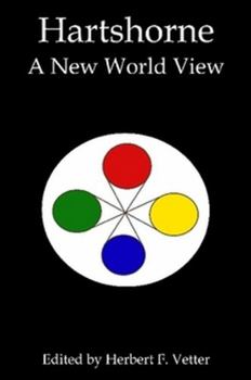 Paperback Hartshorne: A New World View Book