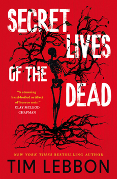 Paperback Secret Lives of the Dead Book