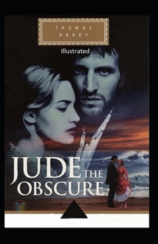 Paperback Jude The Obscure Illustrated Book