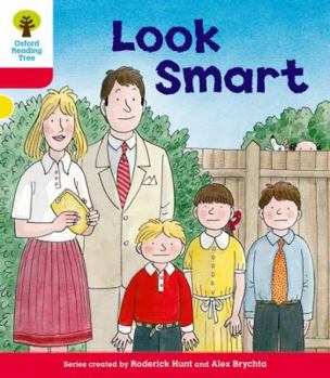 Look Smart - Book  of the Biff, Chip and Kipper storybooks