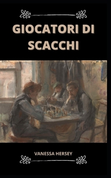 Paperback Giocatori Di Scacchi [Italian] Book
